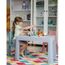Столик и 2 стульчика TEGA BABY TI-011-179 Teggi Multifun Stone/Heather/Turquoise, изображение 2