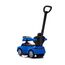 Машина CHIPOLINO ROCMB02504BL "Mercedes Benz C-Class", С ручкой, Голубая, изображение 4