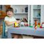 Столик и 2 стульчика TEGA BABY TI-011-174 "Teggi Multifun", серый/розовый/бирюзовый, изображение 4