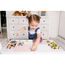 Сменный блок для стола TEGA BABY MF-003-123 MULTIFUN- мелкий конструктор (розовый), изображение 2