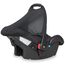 Scoica auto RIKO Basic, Negru, 3 image