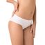 Трусы GOLDEN LADY Slip Microfibra, Bianco-S, белый, изображение 3