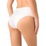 Chiloti GOLDEN LADY Midi Microfibra, Bianco-L, alb, 3 image