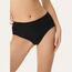 Chiloti GOLDEN LADY Midi Cotone, Nero-2S, negru, 2 image