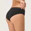 Трусы GOLDEN LADY Cotone Pizzo, Nero 2S, черный, изображение 2