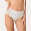 Chiloti GOLDEN LADY Cotone Pizzo, Bianco 3M, alb