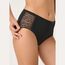 Chiloti GOLDEN LADY Cotone Pizzo, Nero-3M, negru, 2 image