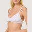 Sutien GOLDEN LADY Cotone, Bianco 2B, alb, 2 image