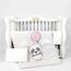 Set pentru pat PERNAMEA Premium Panda, 3 piese