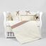 Set lenjerie patut PERNAMEA Renaissance Buline, Ivory