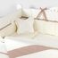 Set lenjerie patut PERNAMEA Renaissance Buline, Ivory, 2 image