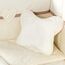 Set lenjerie patut PERNAMEA Renaissance Buline, Ivory, 3 image