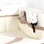 Set lenjerie patut PERNAMEA Renaissance Buline, Ivory, 4 image