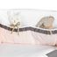 Set lenjerie patut PERNAMEARenaissance Buline, Roz, 5 image