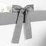 Set pentru patut PERNAMEA SATIN, 8 piese, Gri, 5 image