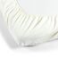 Cearceaf PERNAMEA, Cu elastic, 120x60 cm, Ivory, 2 image