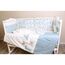 Комплект в кроватку PERNAMEA Lovely Dinno, 8 предметов, изображение 4