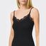 Top dame GOLDEN LADY cu dantela, Nero 5-XL, 2 image