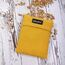 Termofor Akuku A0636, 13x16 cm, Yellow, 2 image