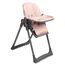 Стульчик для кормления Caretero Vars, Pink, изображение 3