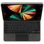Husa cu tastatură APPLE Magic Keyboard, Pentru iPad Pro 12.9-inch, (5th gen), Russian, White, Model A2480, 2 image