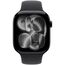 Умные часы APPLE Watch Series 11, GPS, 46mm, Jet Black, Aluminium Black Sport Band, M/L, Model A3333, изображение 2