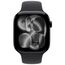 Умные часы APPLE Watch Series 11, GPS, 46mm, Jet Black, Aluminium Black Sport Band, S/M, Model A3333, изображение 2