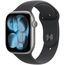 Умные часы APPLE Watch Series 11, GPS, 46mm, Space Grey, Aluminium Black Sport Band, M/L, Model A3333