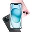 Telefon mobil APPLE iPhone 15, 128GB, Pink, Model A3090, 4 image