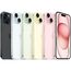 Telefon mobil APPLE iPhone 15, 128GB, Blue, Model A3090, 5 image