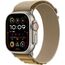 Умные часы APPLE Watch Ultra 2, GPS + Cellular, 49mm, Titanium Tan Alpine Loop, M, Model A2986
