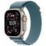 Умные часы APPLE Watch Ultra 3, GPS + Cellular, 49mm, Titanium Light Blue Alpine Loop, M, Model A3281