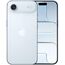 Мобильный телефон APPLE iPhone Air, 256GB, Sky Blue, Model A3517