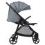 Carucior de plimbare Kikkaboo Alexa, Light Grey, 3 image