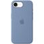 Husa APPLE iPhone 16e - Winter Blue, silicon