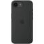 Husa APPLE iPhone 16e - Black, silicon