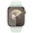 Ремешок APPLE Sport Band 45mm - Soft Mint M/L, изображение 3