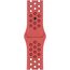 Ремешок APPLE Nike Sport Band 45mm - Bright Crimson/Gym Red