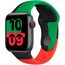 Ремешок APPLE Black Unity Sport Band 40mm - Regular, изображение 2