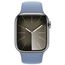 Curea APPLE Sport Band 41mm - Winter Blue M/L, 3 image