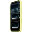 Husa APPLE iPhone 17 Pro with MagSafe - Neon Yellow, model A3559, silicon, 2 image