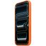 Чехол APPLE iPhone 17 Pro with MagSafe - Orange, модель A3559, силиконовый, изображение 2