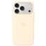 Husa APPLE iPhone 17 Pro with MagSafe - Vanilla, model A3559, silicon