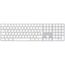 Tastatura Apple Magic Keyboard with Numeric Keypad, Russian