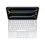 Husă-tastatură Apple Magic Keyboard for iPad Pro 11-inch (M4,M5), Russian, White