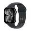 Умные часы Apple Watch Series 11, GPS, 42mm, Jet Black Aluminium Black, S/M