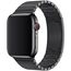 Curea pentru ceasuri inteligente APPLE Link Bracelet, 42mm, Space Black, 2 image