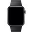 Curea pentru ceasuri inteligente APPLE Link Bracelet, 42mm, Space Black, 3 image