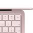 Ноутбук APPLE MacBook Neo 13-inch, A18 Pro, 8GB, 256GB SSD, Blush, Model A3404, изображение 3