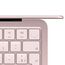 Ноутбук APPLE MacBook Neo 13-inch, A18 Pro, 8GB, 512GB SSD, Touch ID, Blush, Model A3404, изображение 4